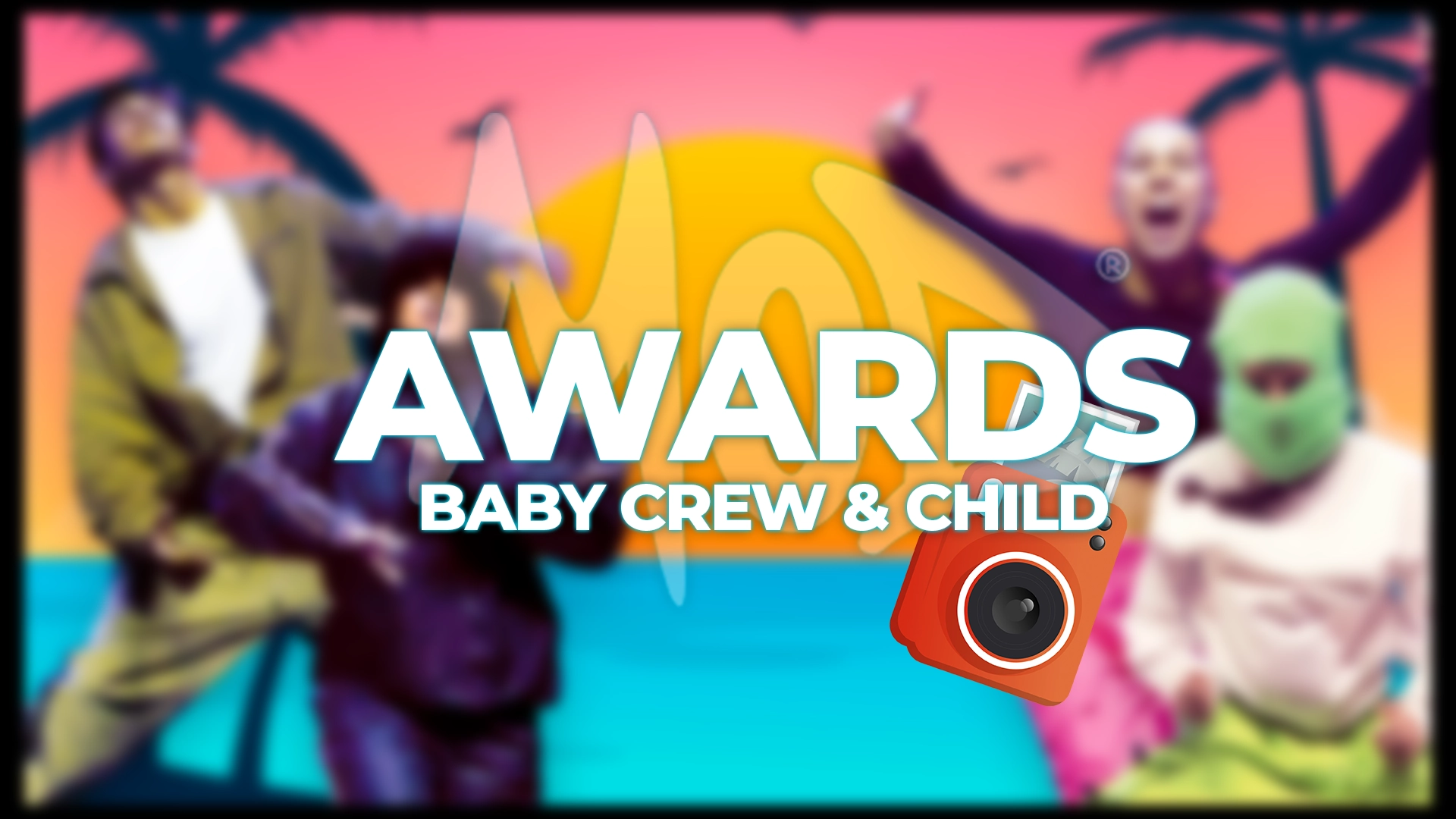 Masters Of Dance - Photos Baby Crew & Child Awards Rookie25