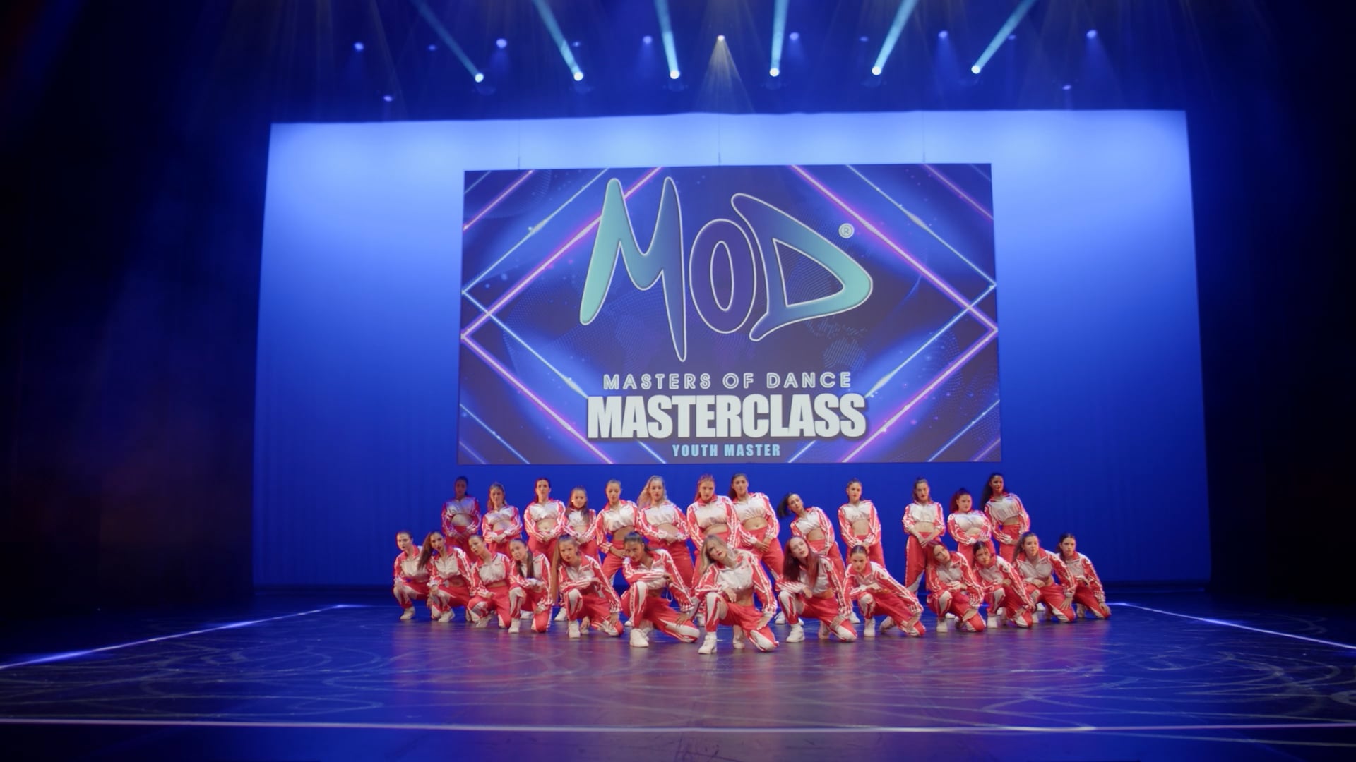 MASTERCLASS – YOUTH – MASTER
