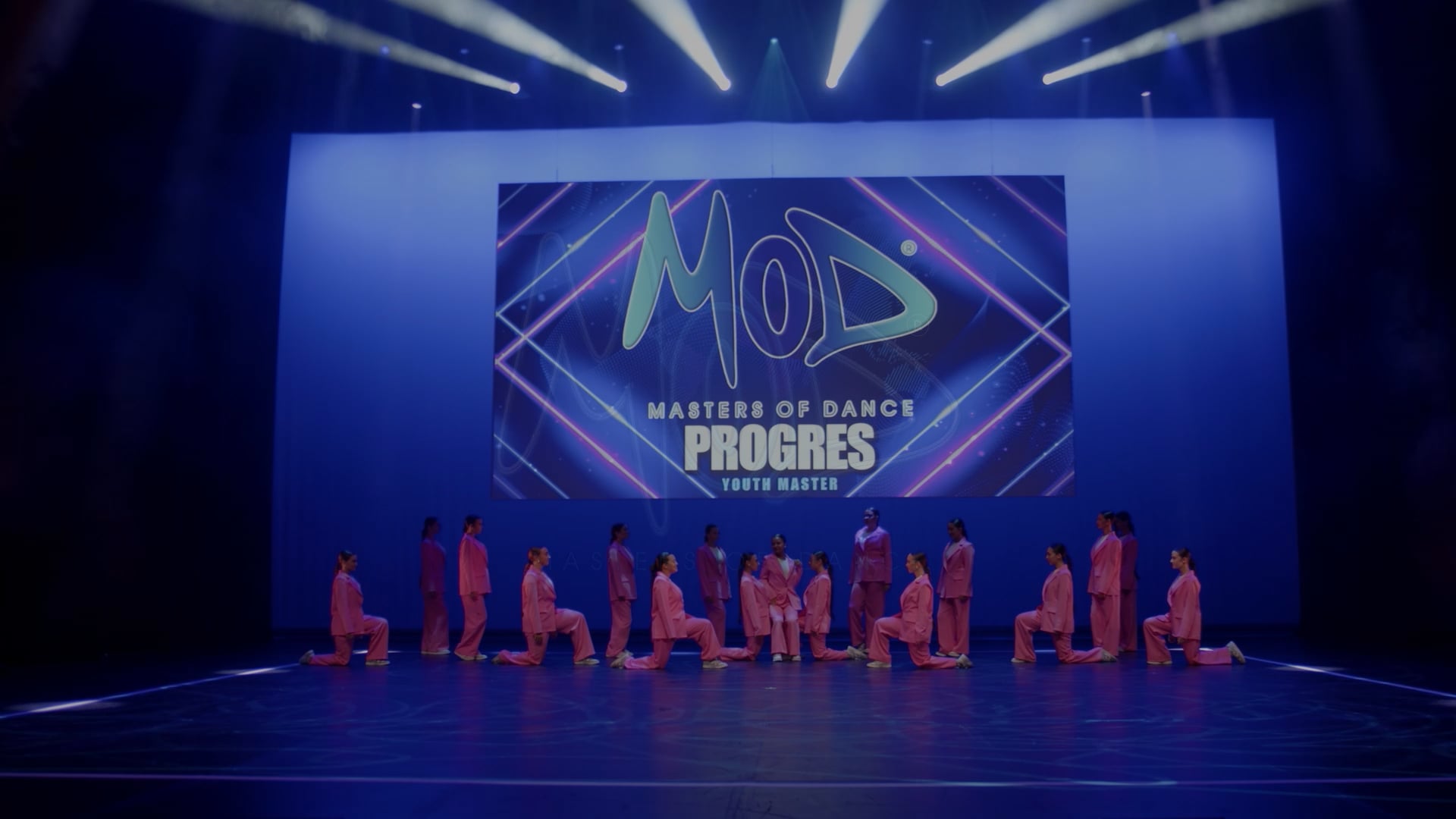 PROGRES – YOUTH – MASTER