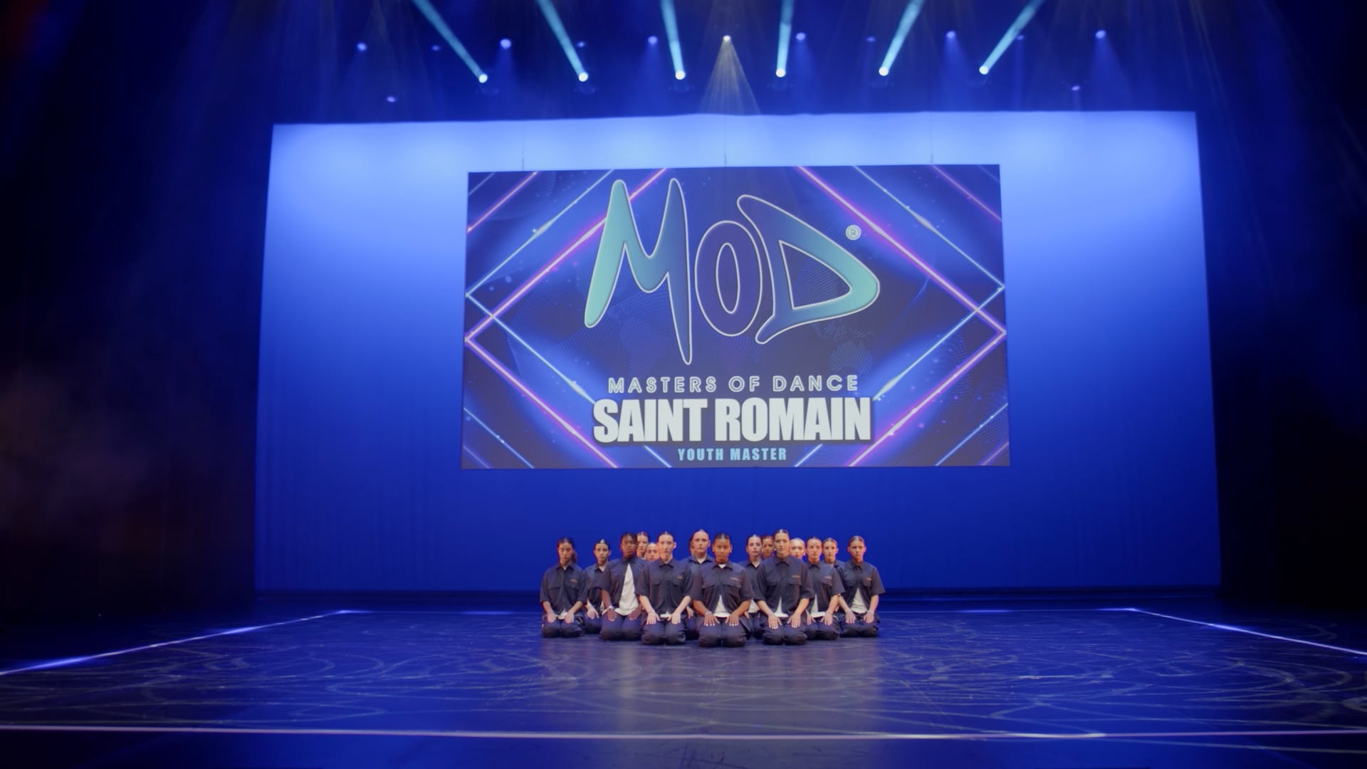 SAINT ROMAIN – YOUTH – MASTER