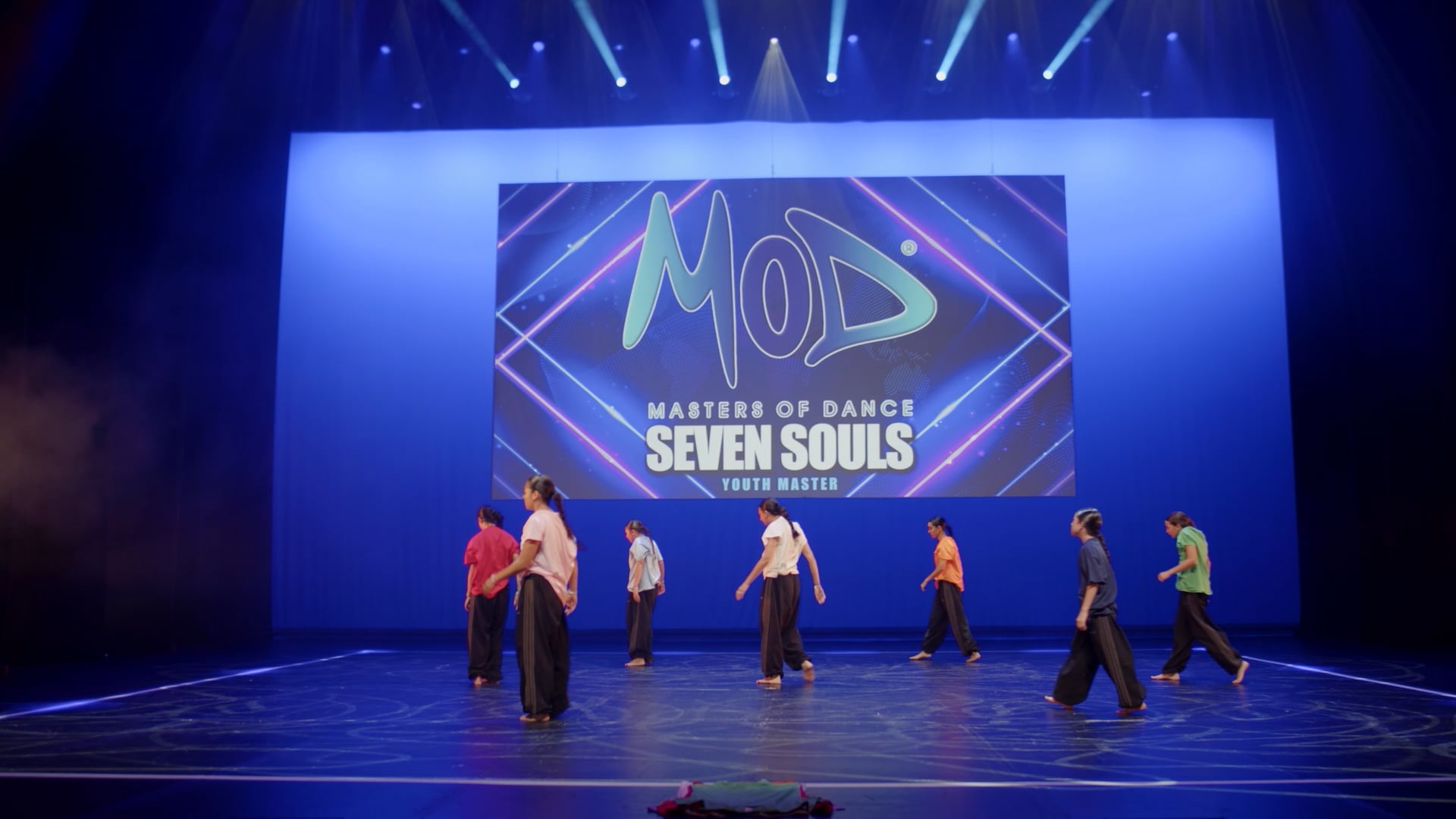 SEVEN SOULS – YOUTH – MASTER