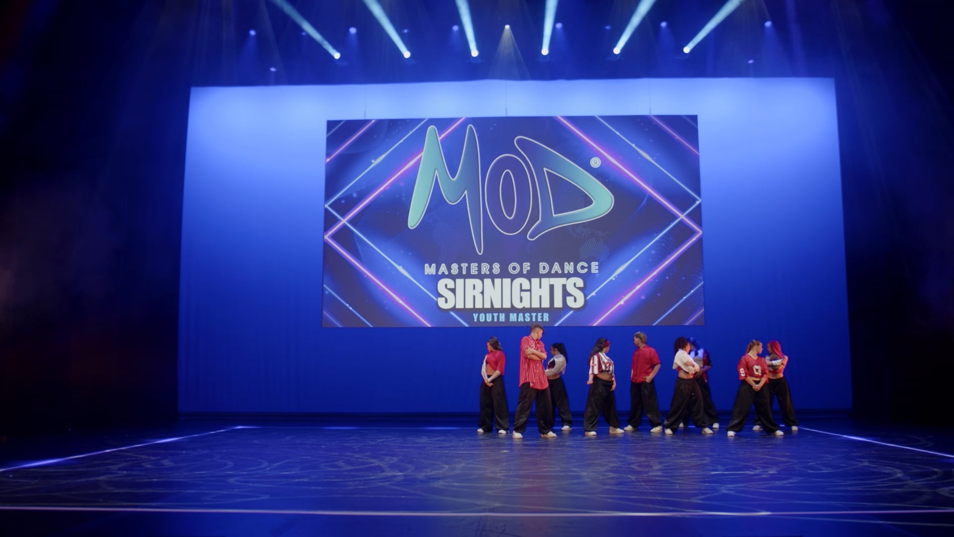 SIRNIGHTS – YOUTH – MASTER