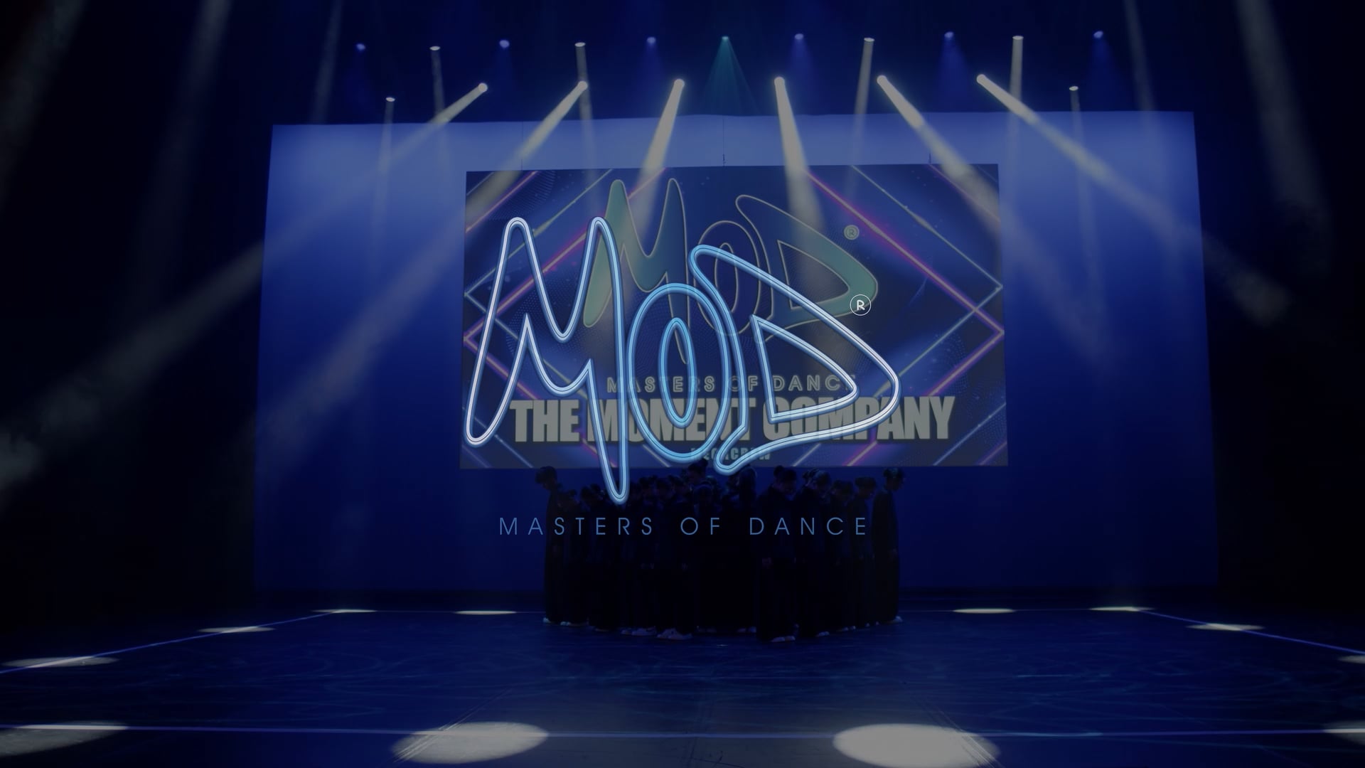 THE MOMENT COMPANY – MEGACREW – MASTER