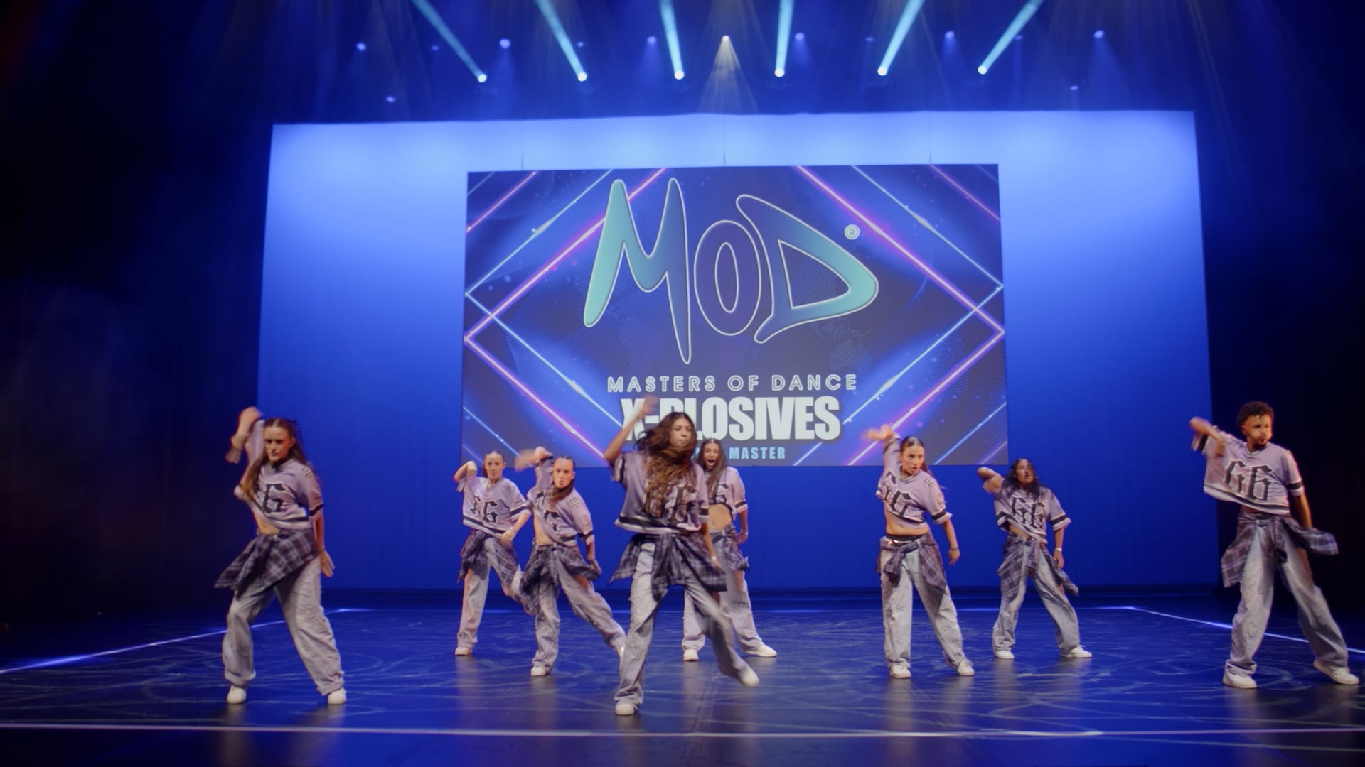X-PLOSIVES – YOUTH – MASTER