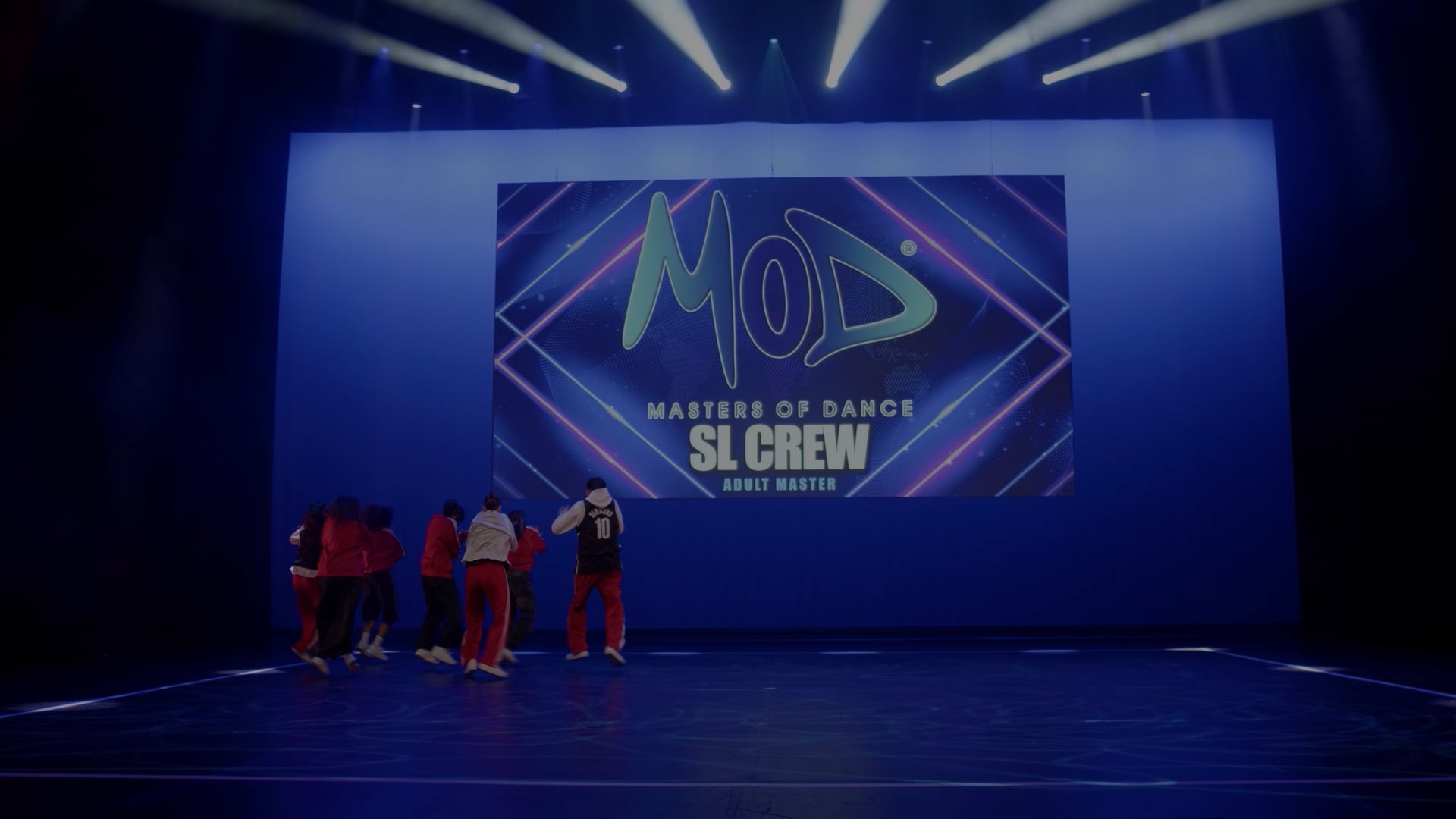 SL CREW – ADULT MASTER – MASTER