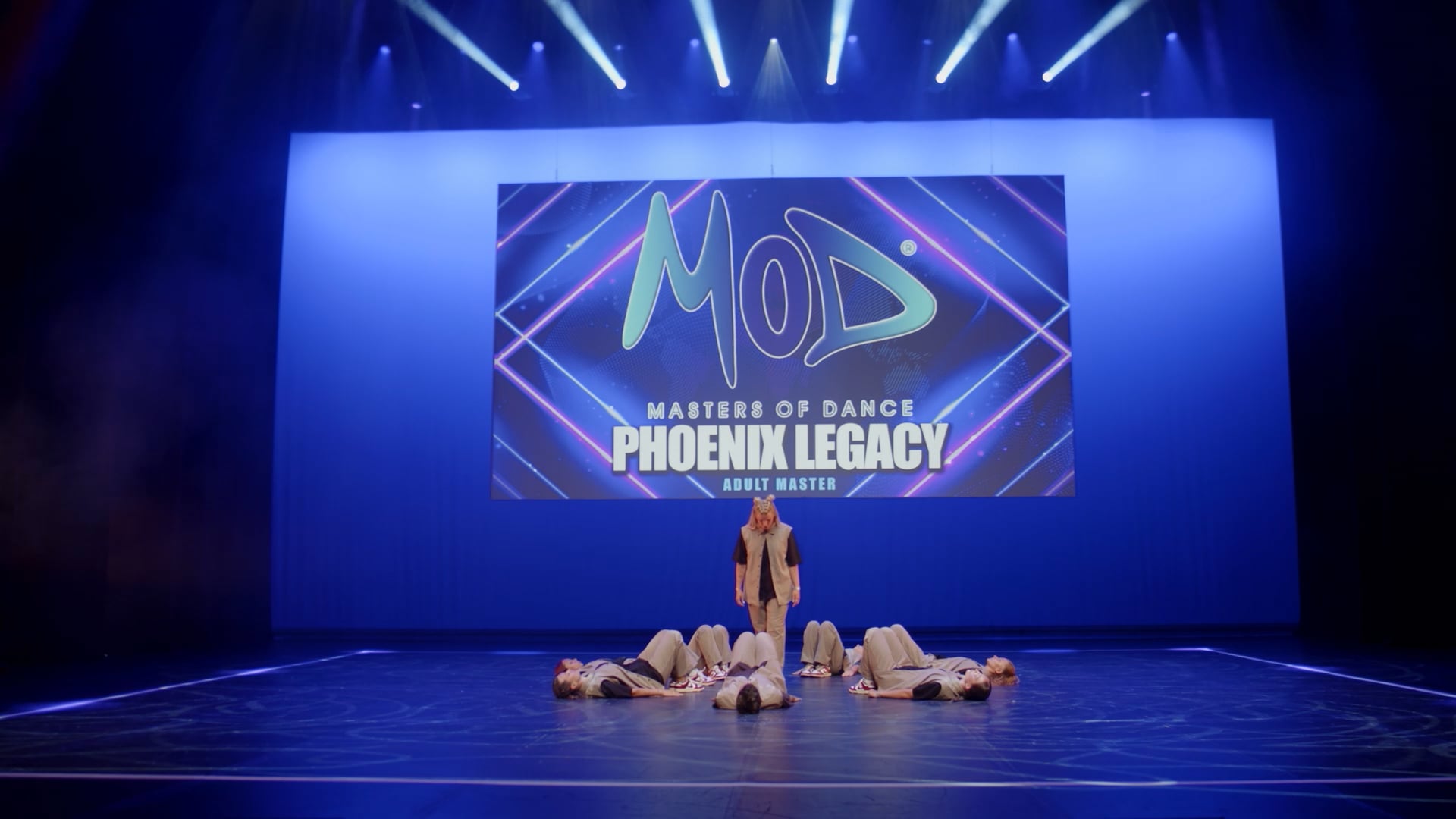 PHOENIX LEGACY – ADULT MASTER – MASTER