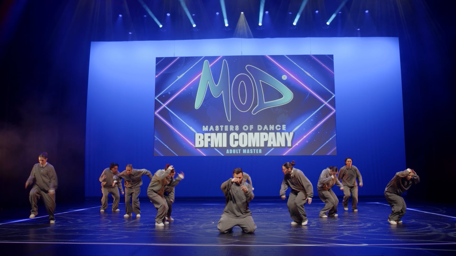 BFMI COMPANY – ADULT MASTER – MASTER