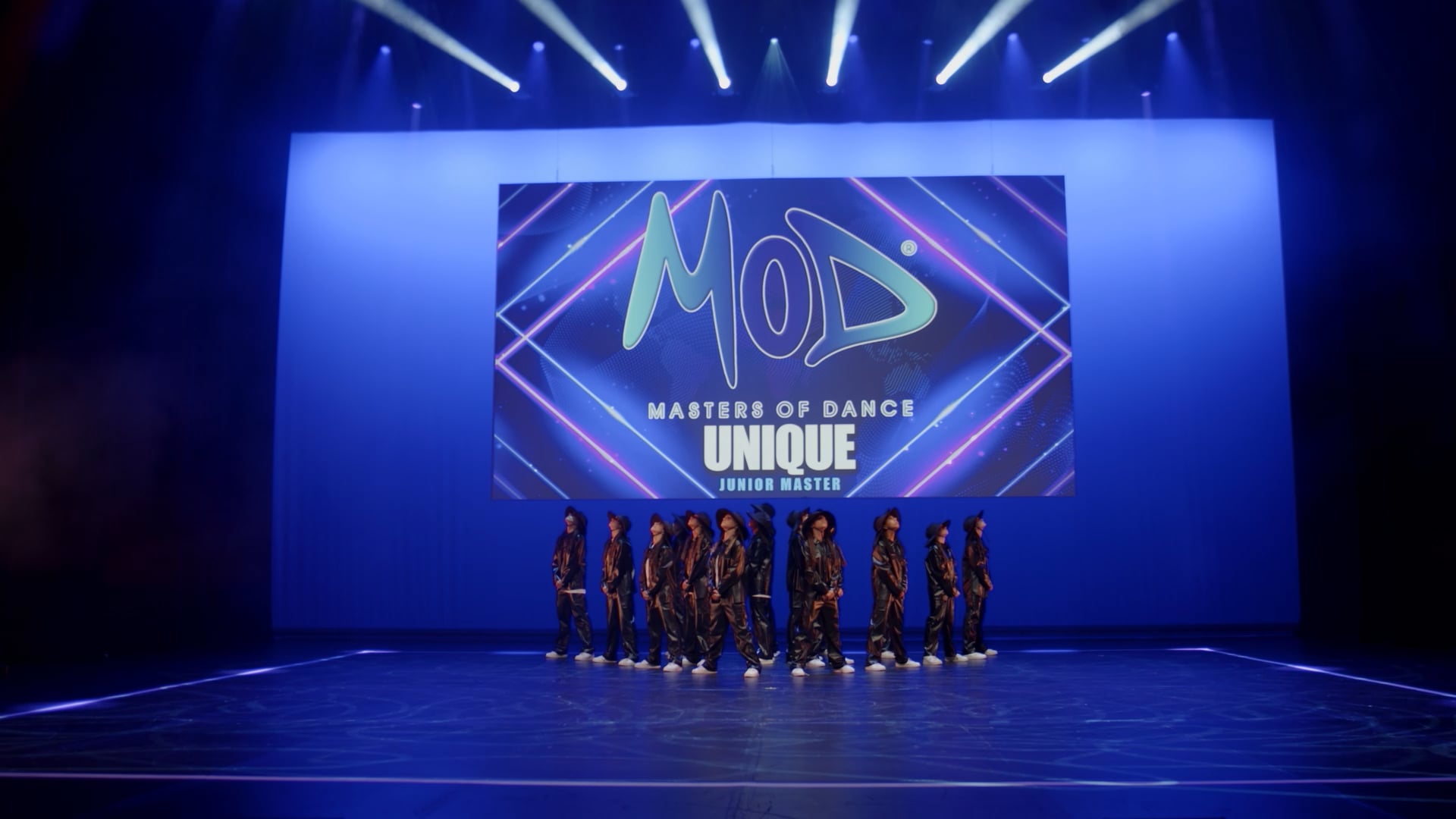 UNIQUE – JUNIOR – MASTER