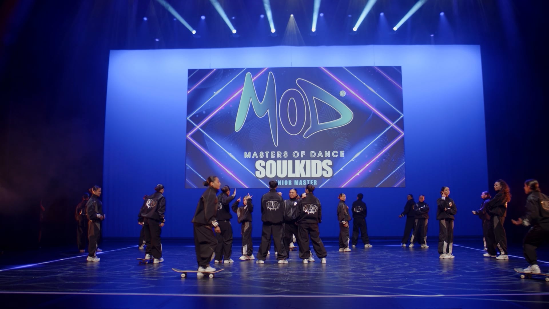 SOULKIDS – JUNIOR – MASTER