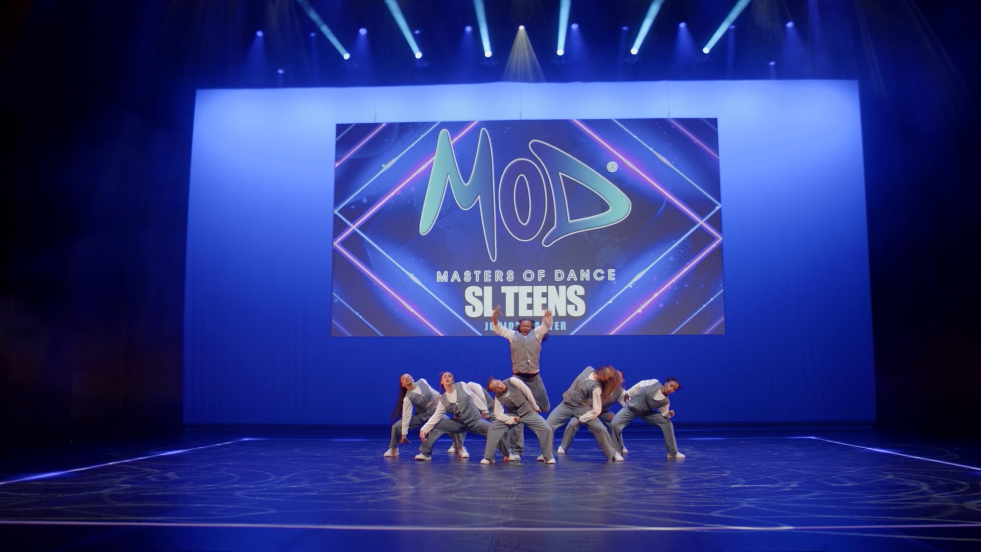 SL TEENS – JUNIOR – MASTER