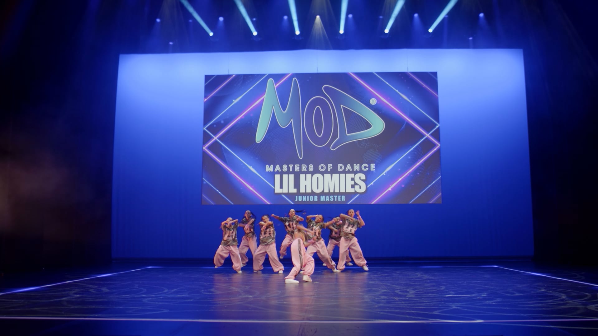 LIL HOMIES – JUNIOR – MASTER
