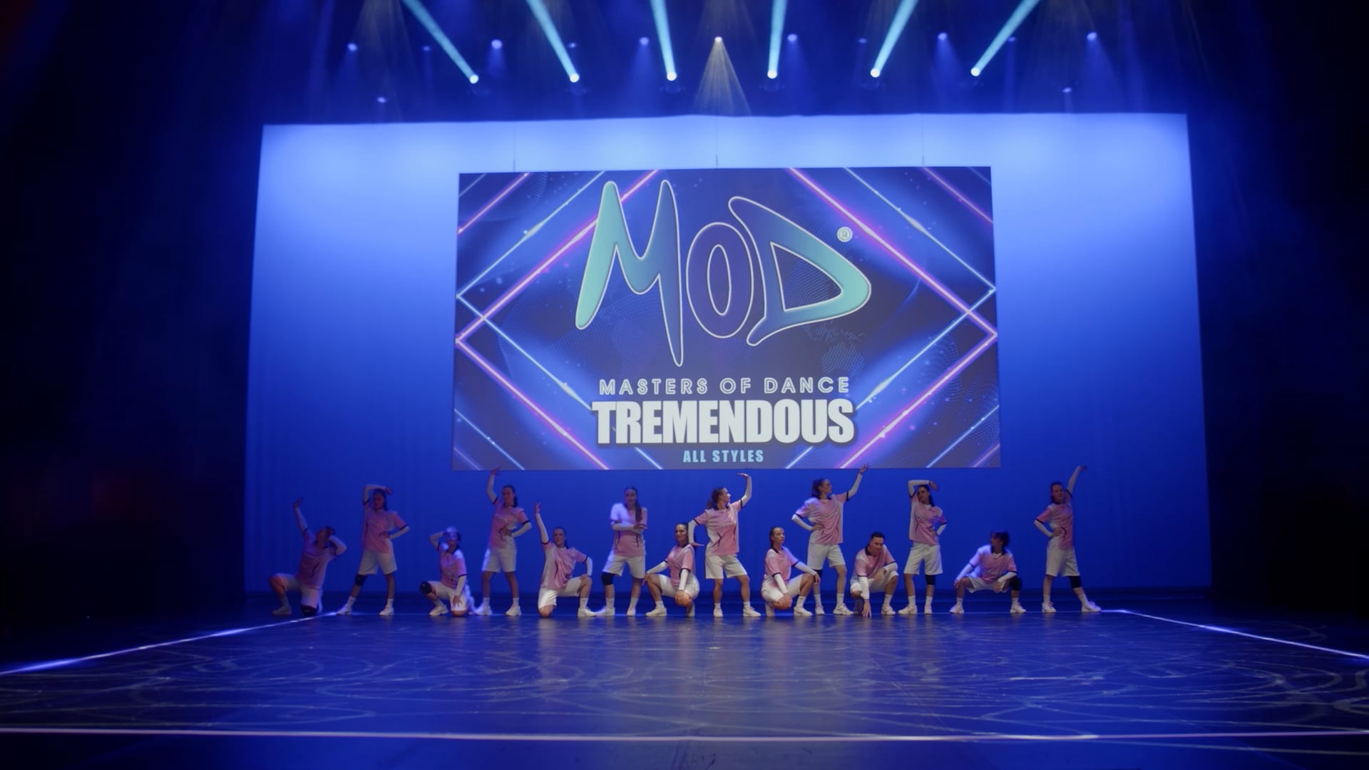 TREMENDOUS – ALL STYLES – MASTER