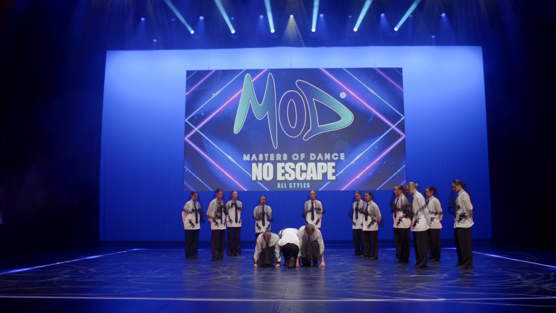 NO ESCAPE – ALL STYLES – MASTER