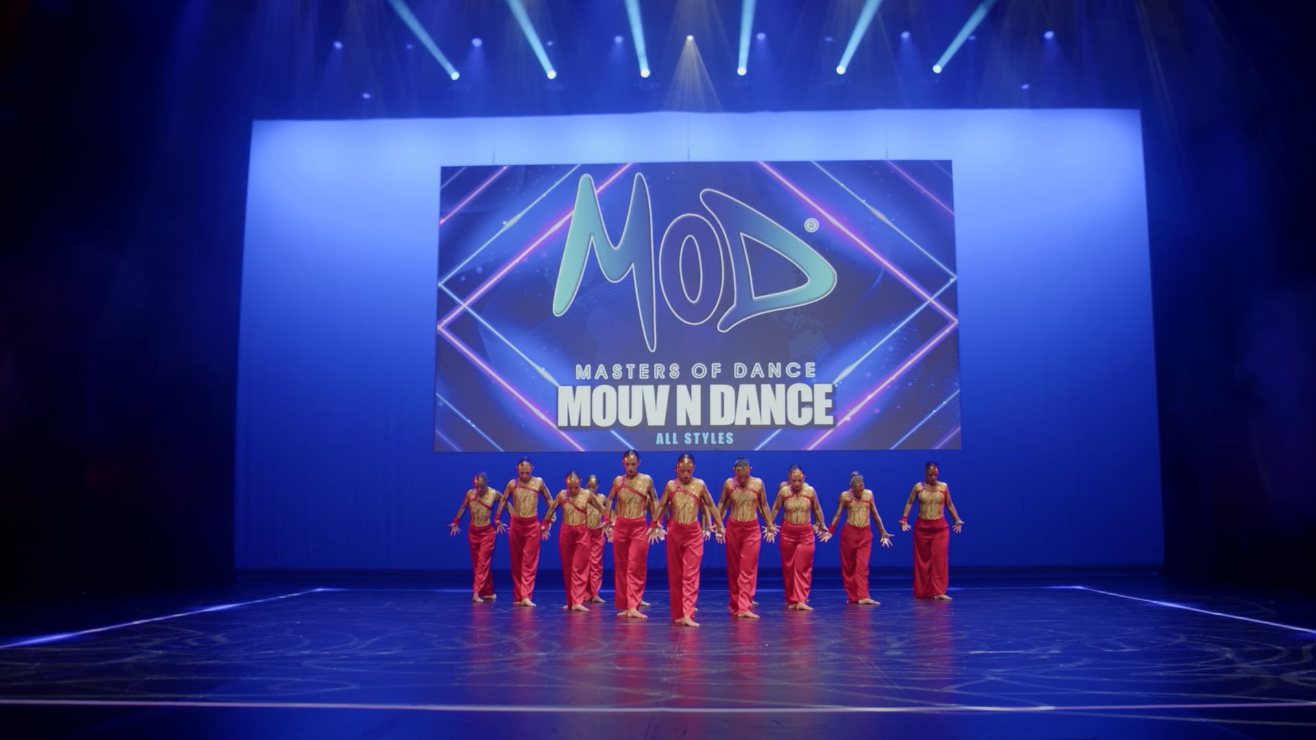 MOUV N DANCE – ALL STYLES – MASTER
