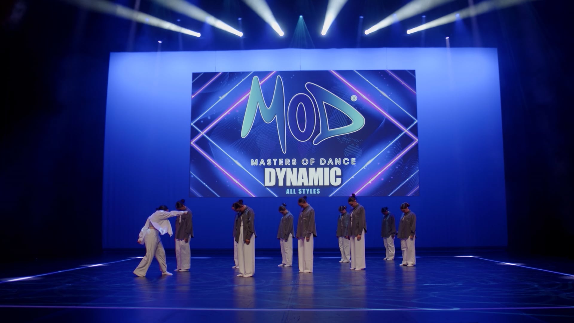 DYNAMIC – ALL STYLES – MASTER
