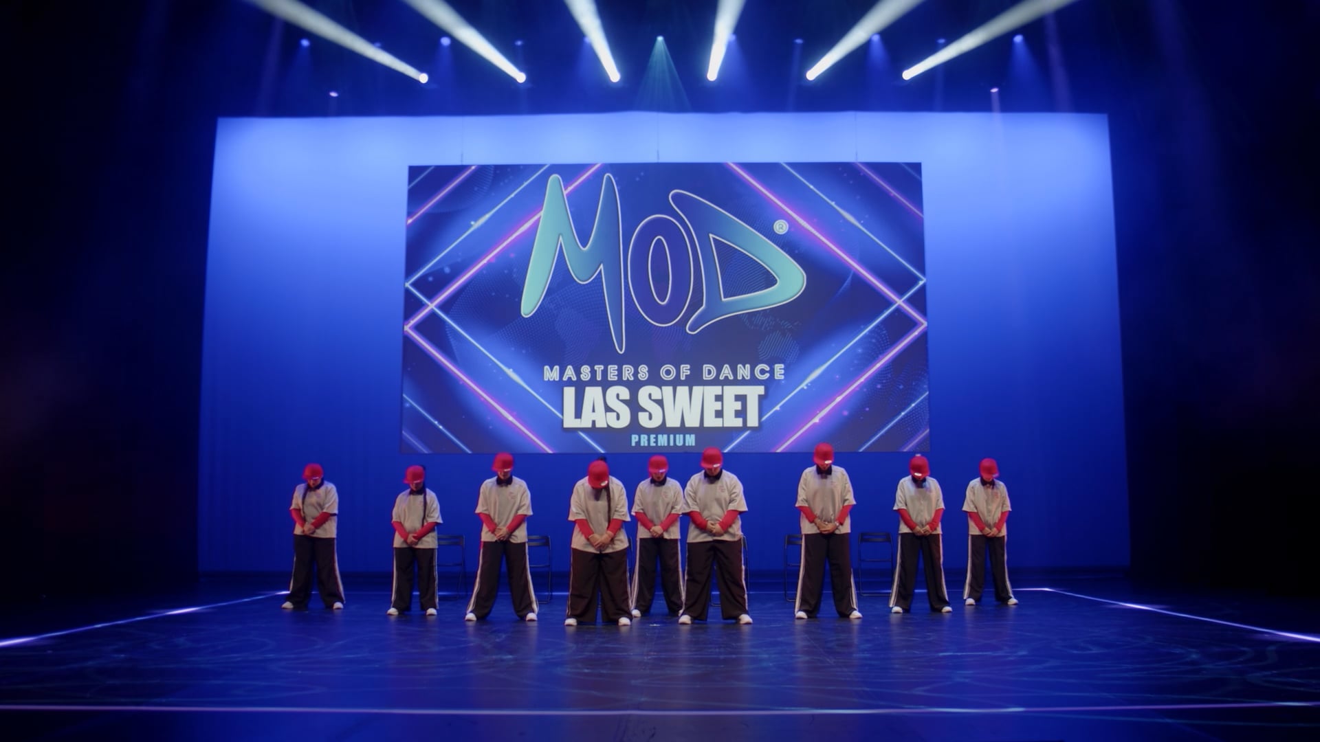 LAS SWEET – PREMIUM – MASTER