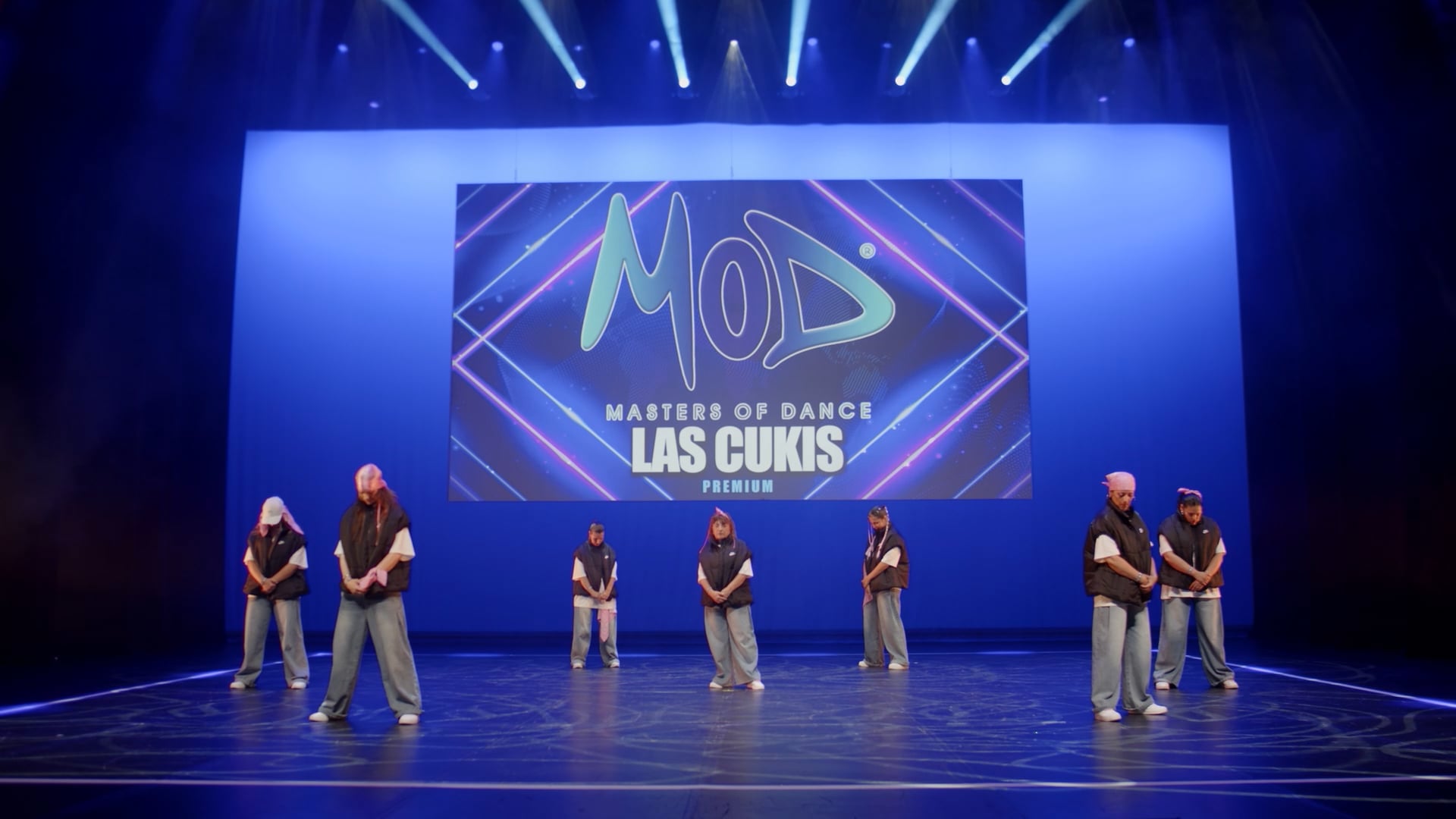 LAS CUKIS – PREMIUM – MASTER