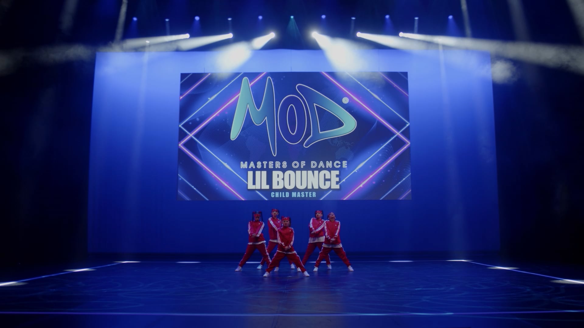LIL BOUNCE – CHILD MASTER – MASTER