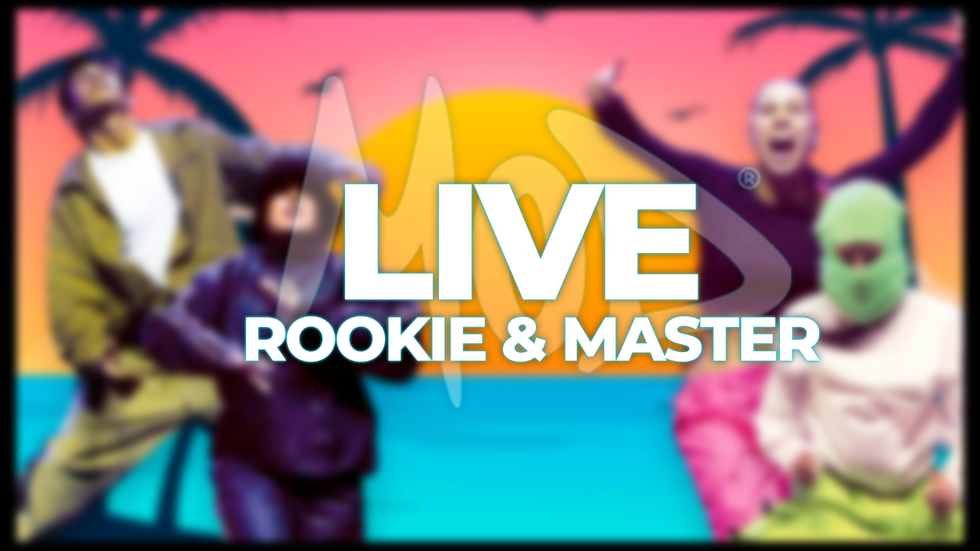 Masters Of Dance - LIVE