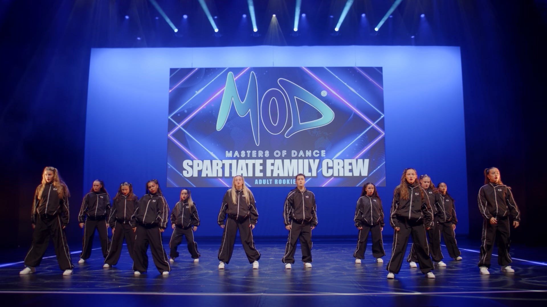 SPATRIATE FAMILY CREW – ADULT ROOKIE