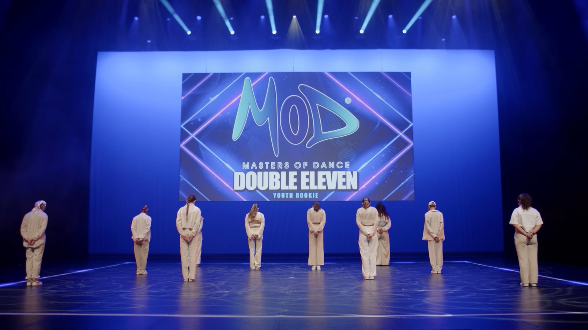 DOUBLE ELEVEN – YOUTH ROOKIE