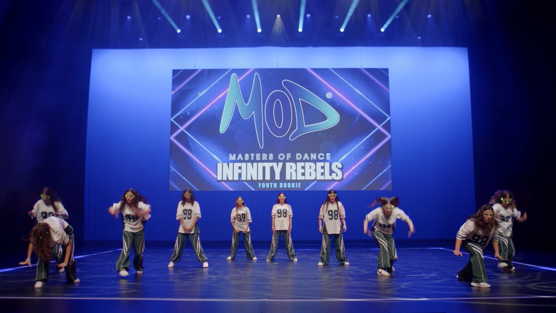 INFINITY REBELS – YOUTH ROOKIE