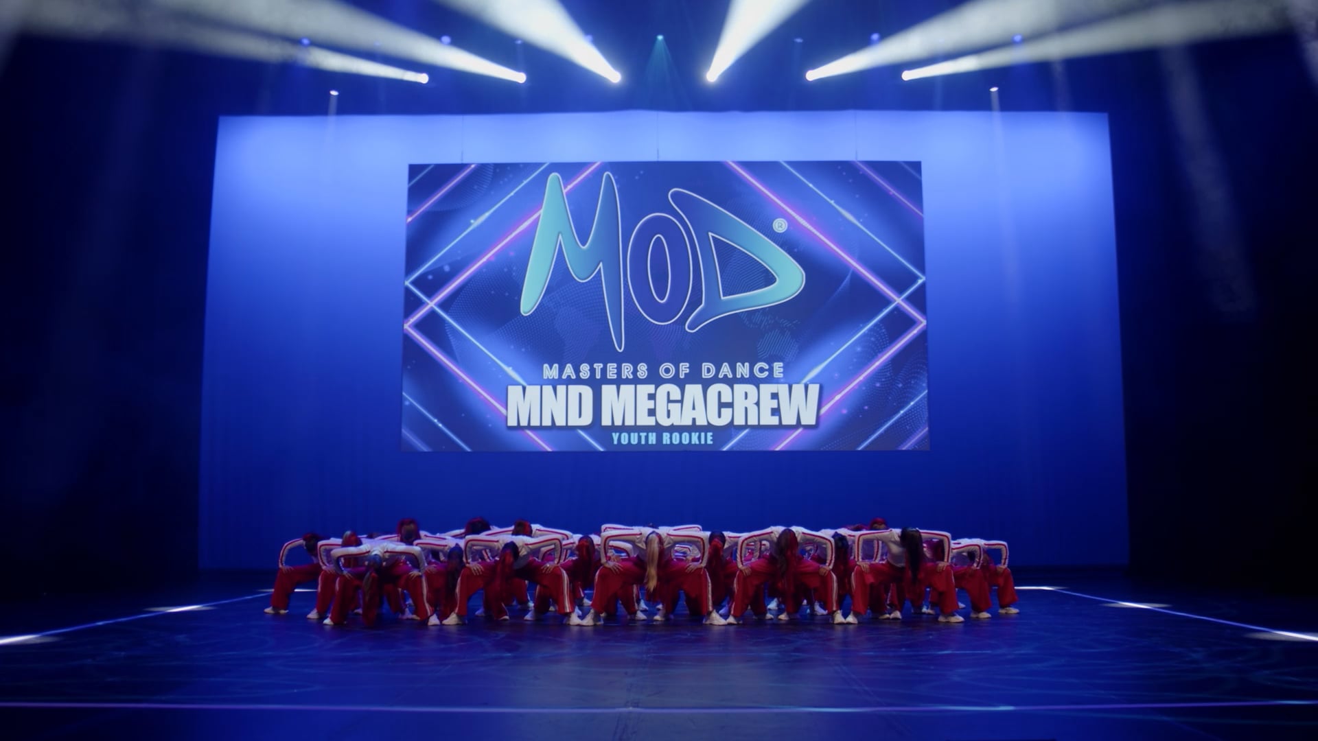 MND MEGACREW – YOUTH ROOKIE