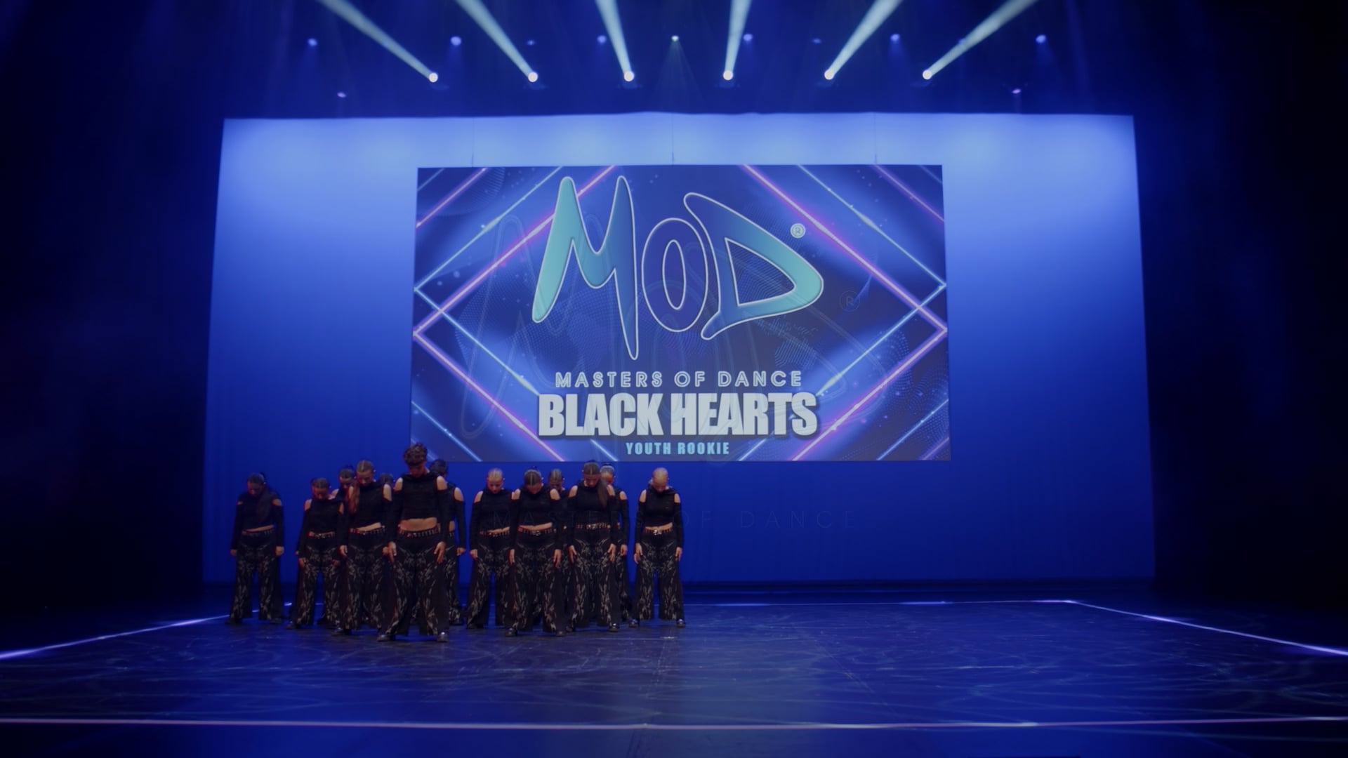 BLACK HEARTS – YOUTH ROOKIE