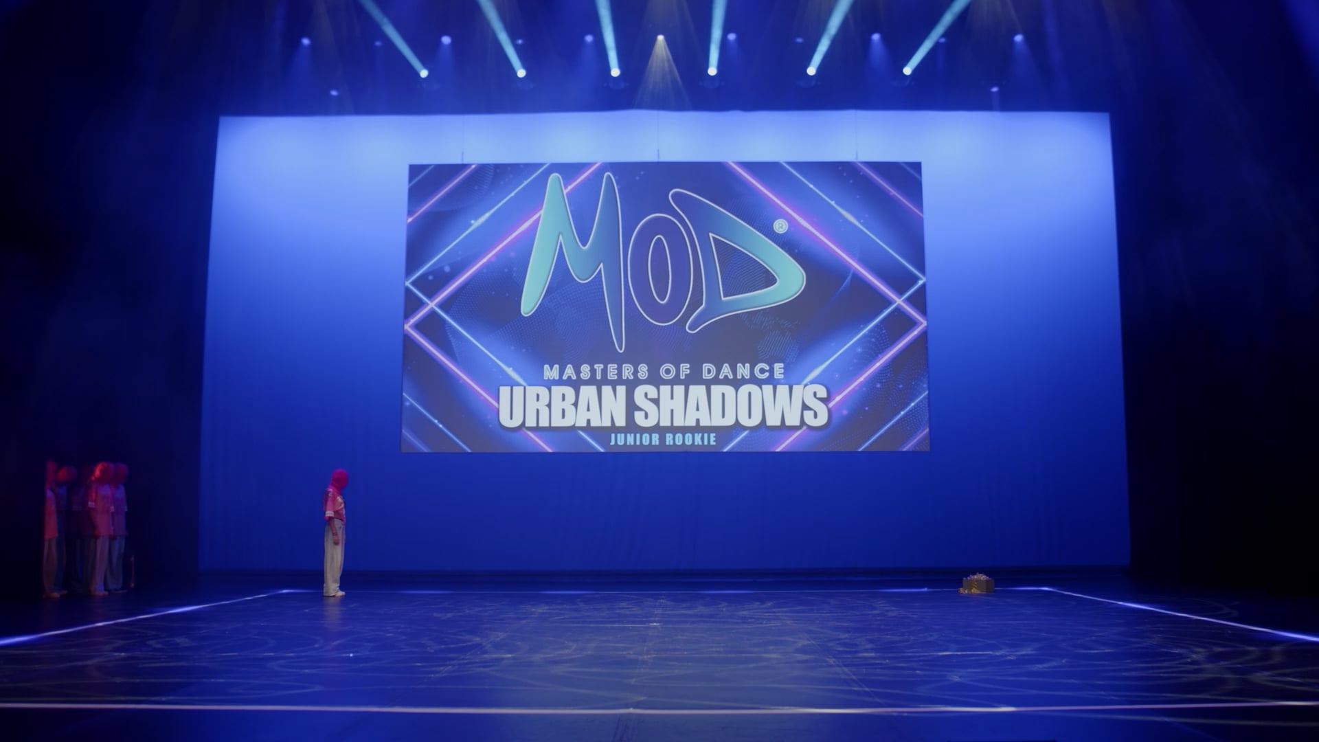 URBAN SHADOWS – JUNIOR ROOKIE