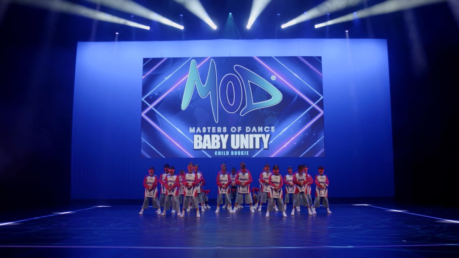 BABY UNITY – INFANTIL ROOKIE