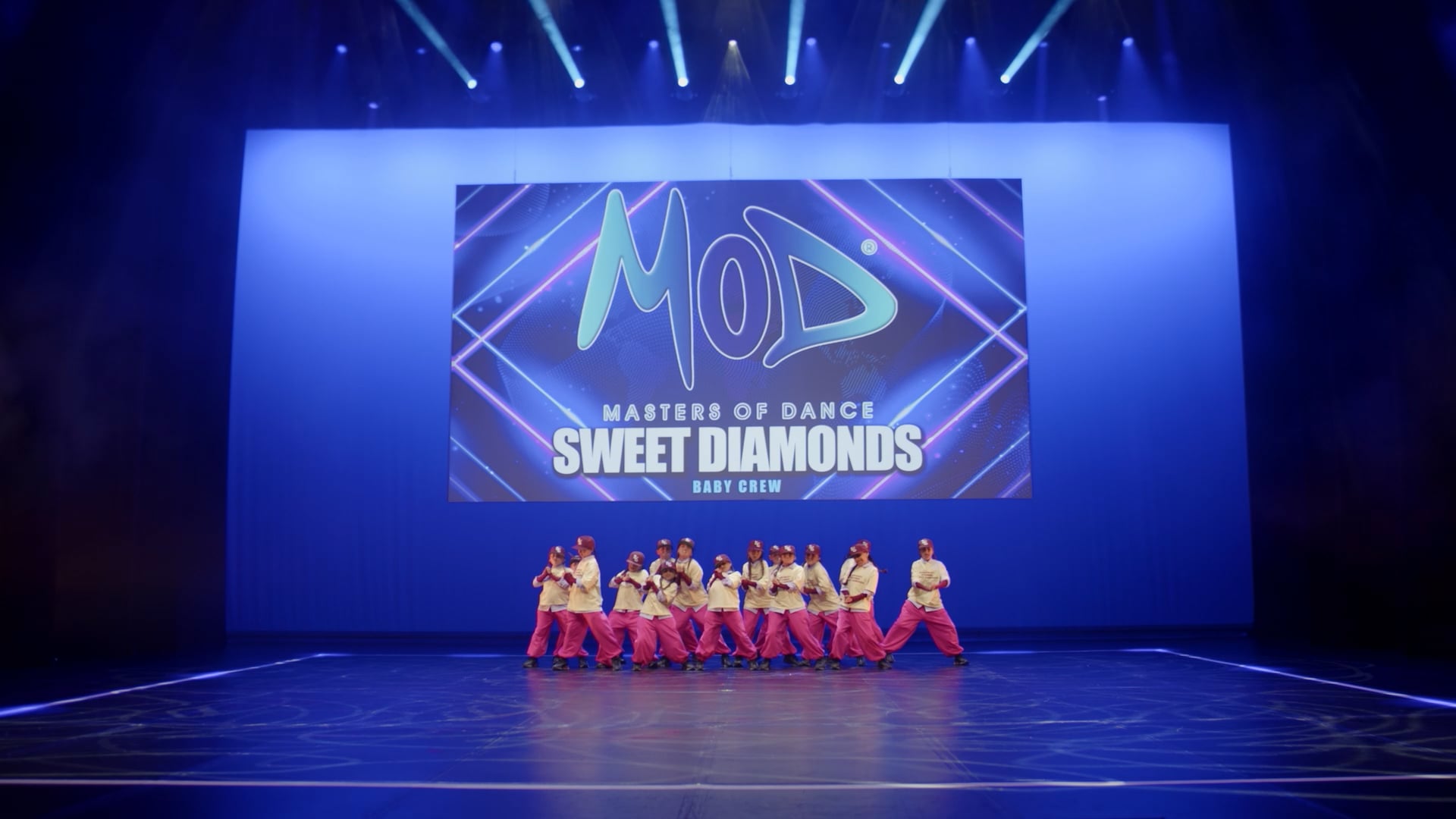 SWEET DIAMONDS – BABY CREW
